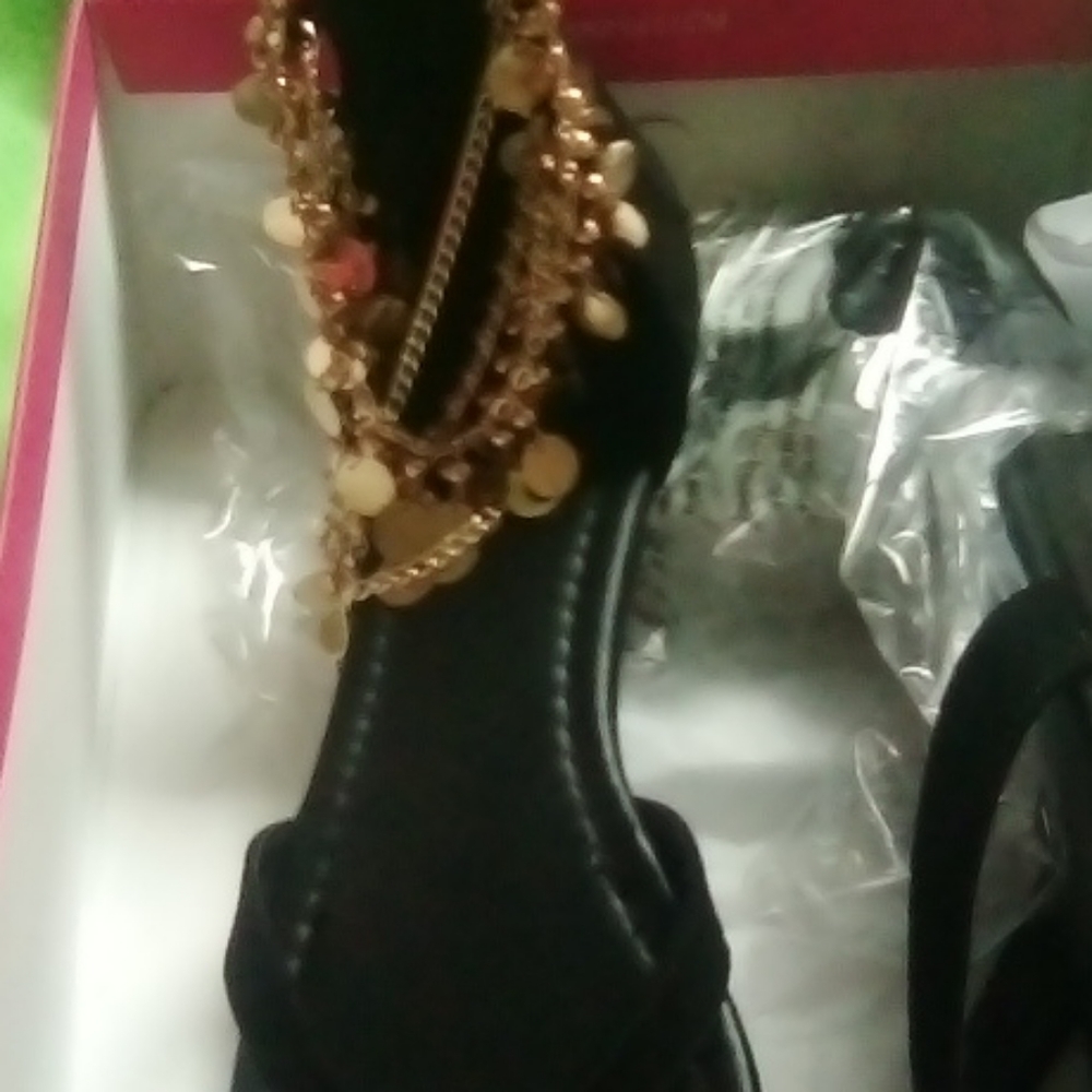 Flat Sandals